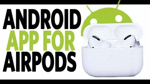 Use all Airpods Pros Features on Android- Volume widget, in ear detection