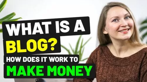 What Is a Weblog and How Does It Work To Make Cash in 2020 | From a Full-Time Blogger Making $25ok/mo