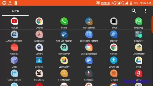 scan or find vulnerability of any Android app using Android termux Androbug -framework