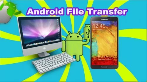 Android File Switch (Transfiere Tus Archivos A Tu Android)