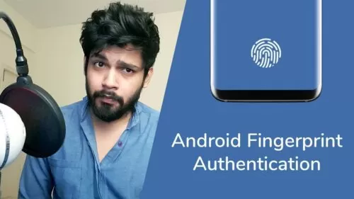 Android Fingerprint Authentication / Lock App - Android Studio Tutorial