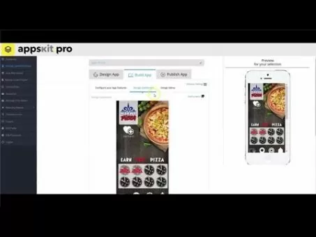 AppsKitPro Review Demo - Best Native Mobile App Builder Development Software