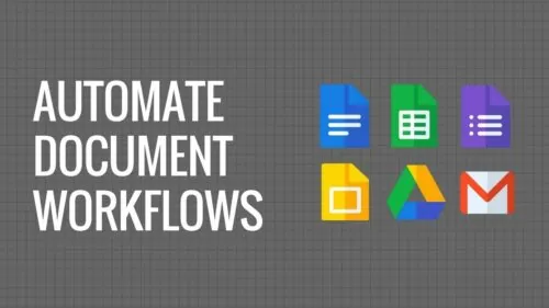 Automate Doc Workflow with Google Docs, Gmail, Google Varieties, and Sheets