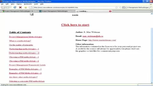 Business Management Tips : Project Management Methodologies