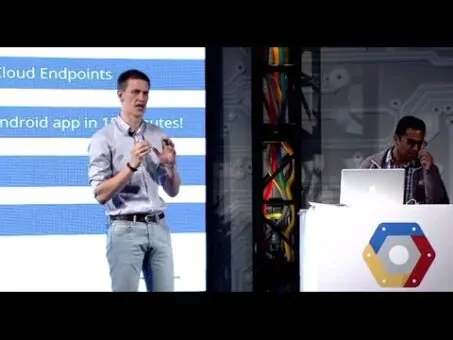 Google Cloud Platform Live: Building Cloud Powered Android Applications