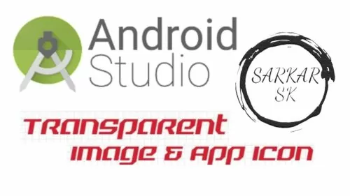 How To Add Clear Picture & App Icon In Android Studio 2019