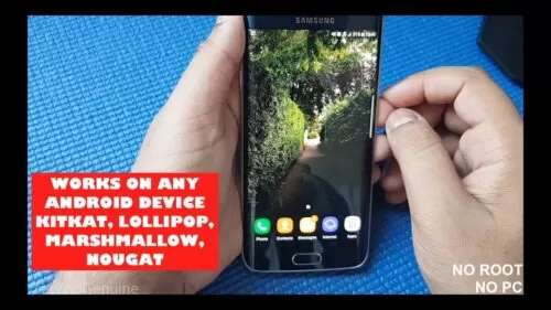 Find out how to Disable Auto Replace on Android