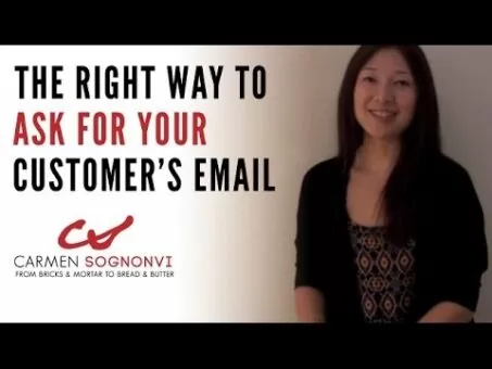 How to Get Email Addresses: Tips for Local Business Owners | Carmen Sognonvi
