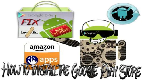 How to Install the Google Play Store on any Android Device,The Play Store Fix! V12.0.19
