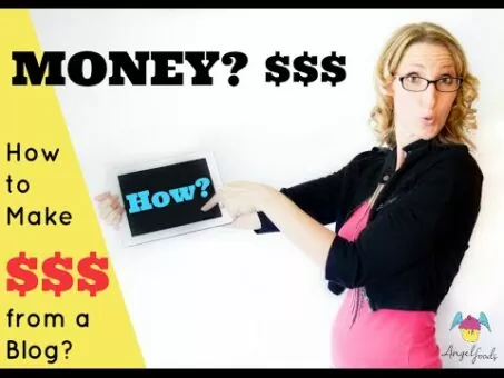 How to Make Money from a Blog - Blogging for Bakers (Free Training)