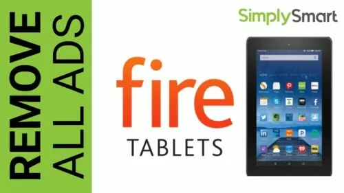 How to Remove Ads From Amazon Fire Tablet | 2 Ways