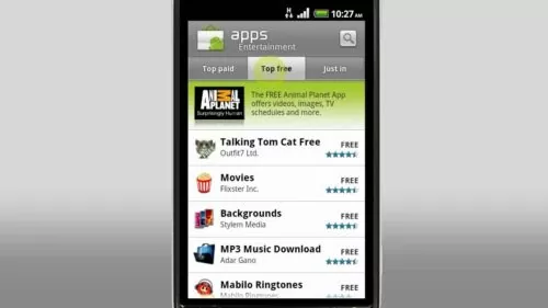 How-to download an app from the Android Market™