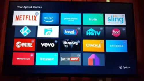 Tips on how to set up APK on Amazon Fireplace Stick