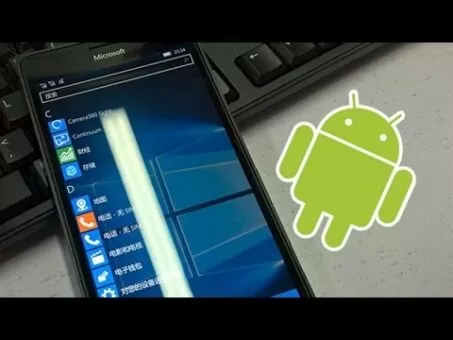 The way to | set up android apps in Home windows 10 Cellular