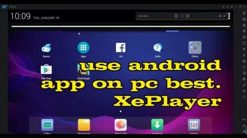 Set up Android Apps On PC – XEPLAYER One of the best Android Emulator For PC 2017