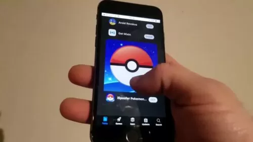 Secret app Store On Iphone/IOS