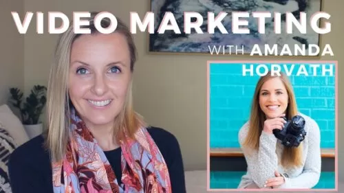 5 Ideas For Use Video for Enterprise with Amanda Horvath