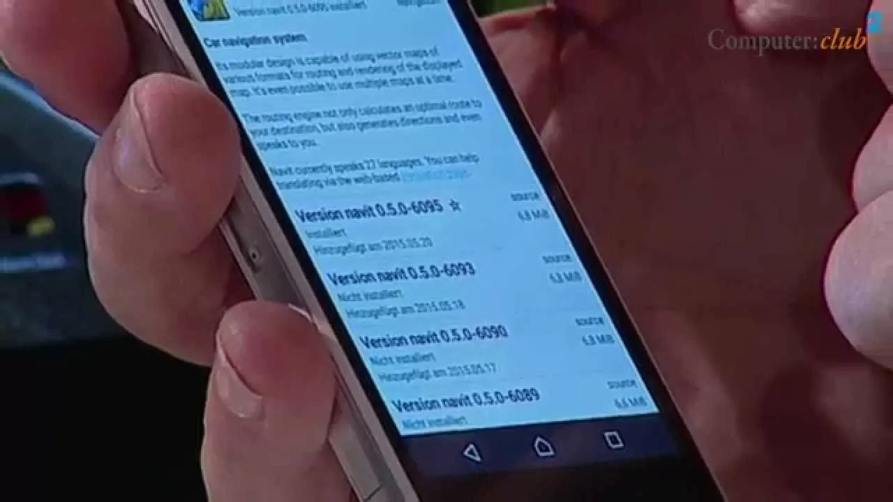 Android ohne Google mit F-Droid App Retailer