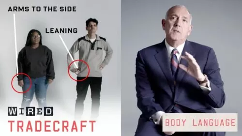 Former FBI Agent Explains Find out how to Learn Physique Language | Tradecraft | WIRED