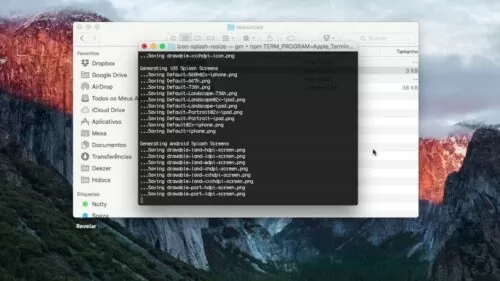 Tips on how to generate iOS and Android icons and splash display screen utilizing icon-splash-resize