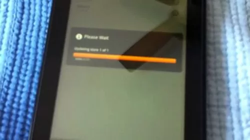 How to get android market on Kindle Fire