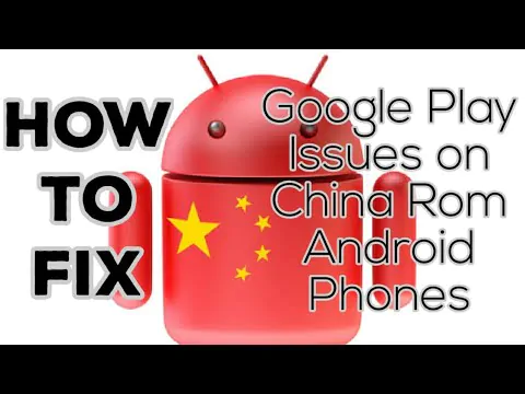 How you can set up Gapps China ROM Android Telephones