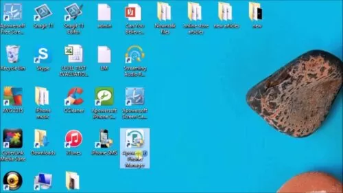 How one can set up apps from PC to Android