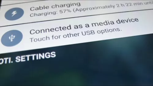 Methods to switch recordsdata between an Android gadget and a Laptop