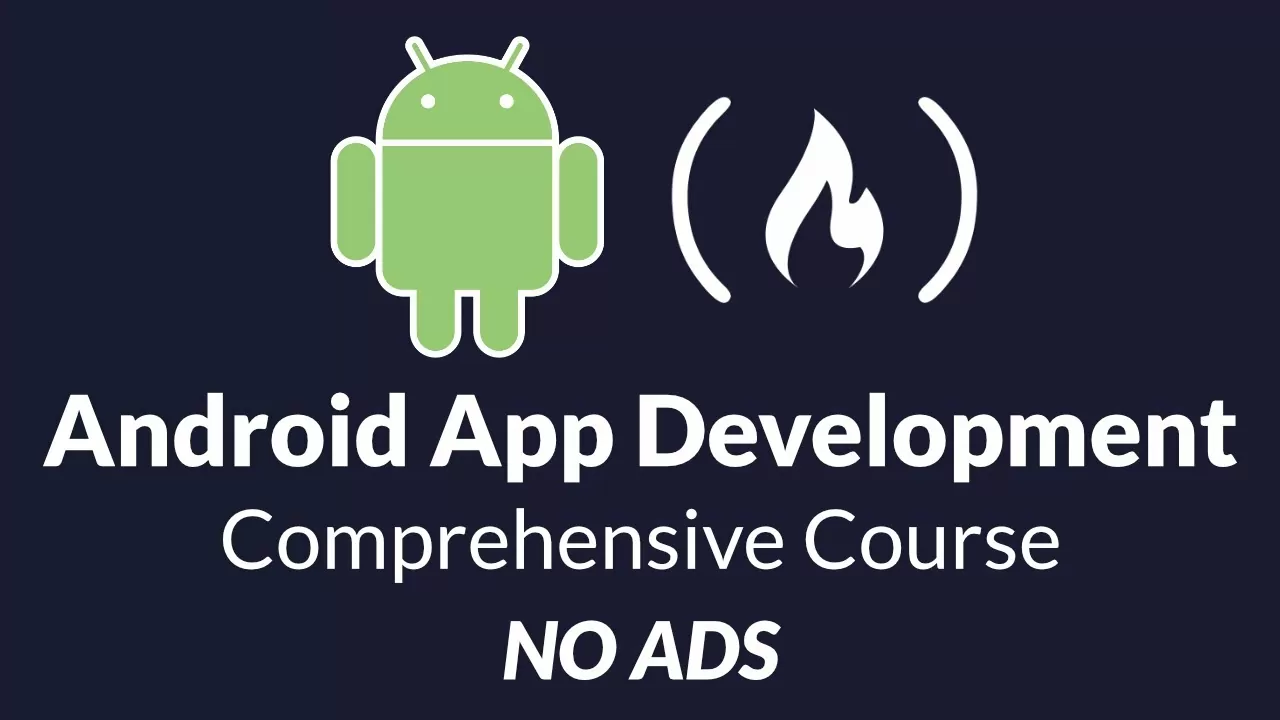 Android Development for Beginners - Full Course