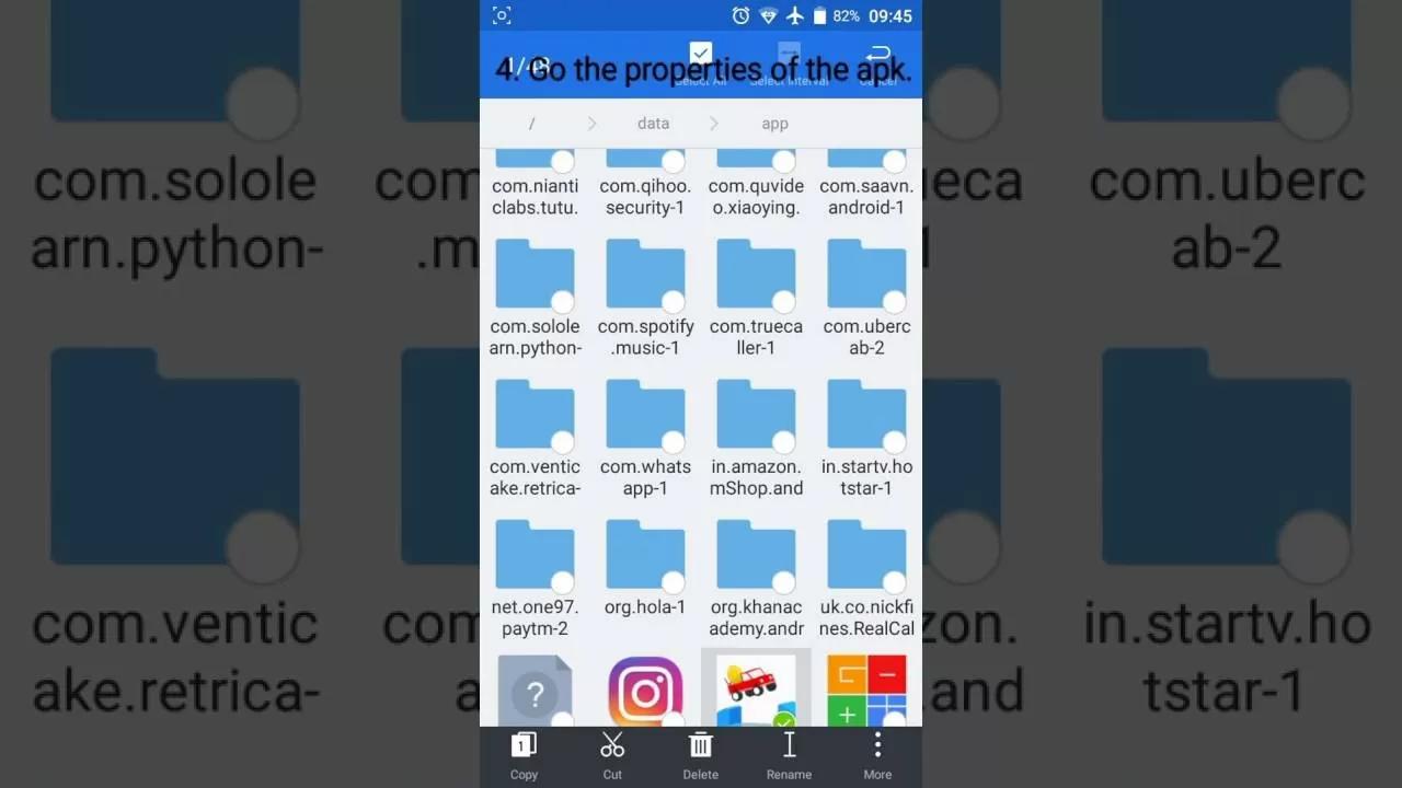 How to fix "app not installed" on Android