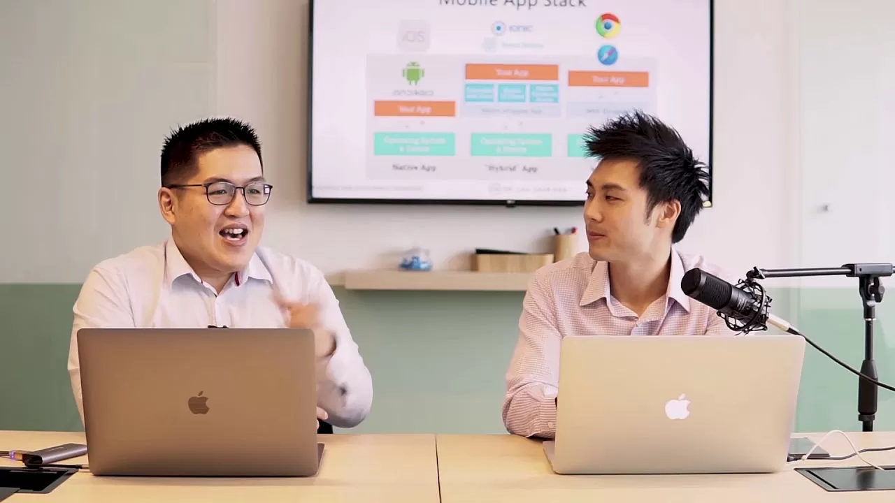 Should I learn web development or mobile development? - LEAD