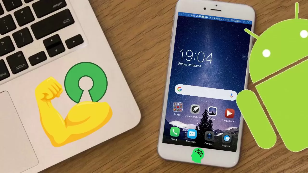Top Android opensource apps
