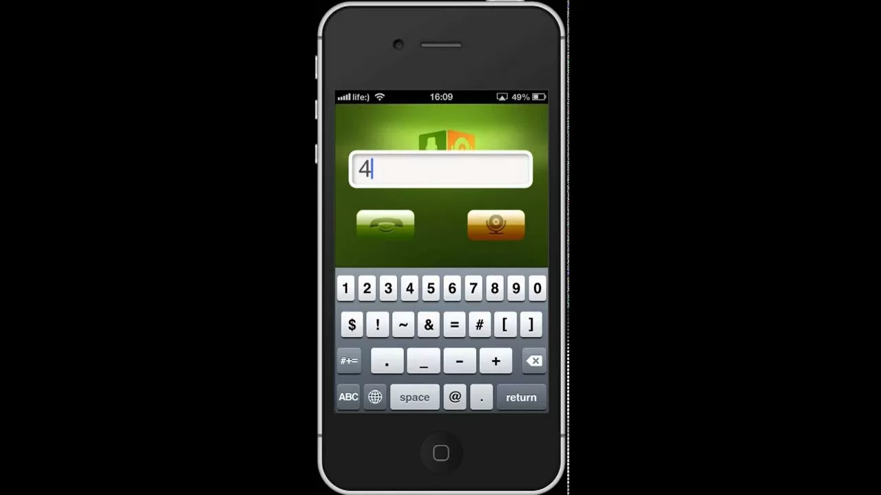 VoIP SIP SDK for iOS