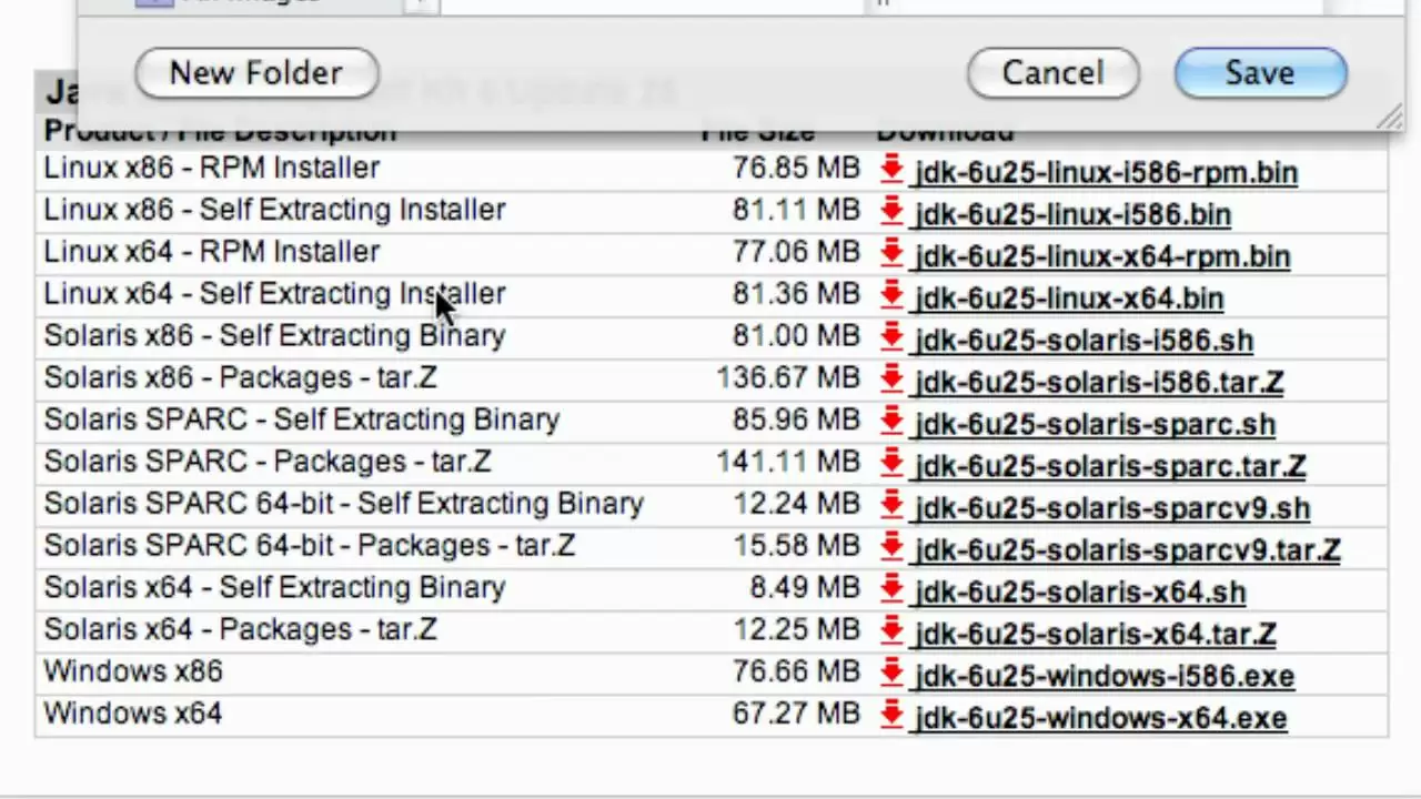 Android Software Growth Tutorial – 1 – Obtain and Set up the Java JDK