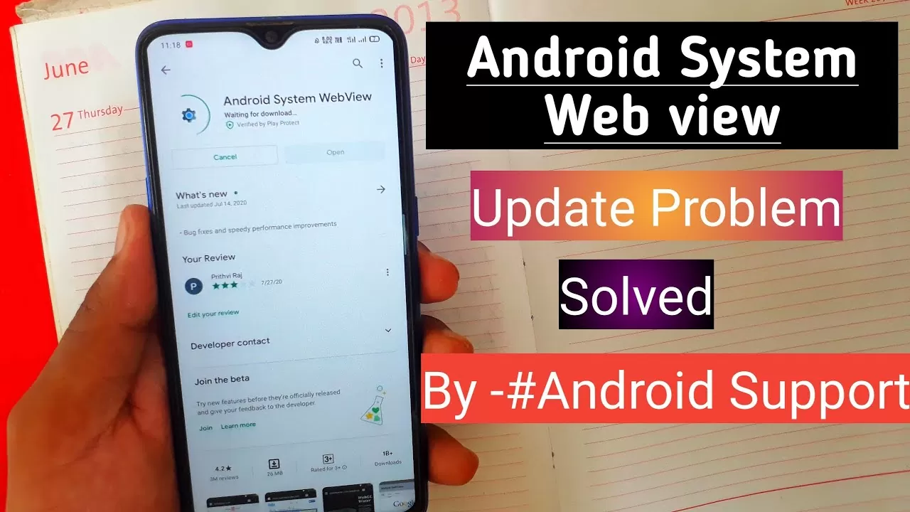 [Android System Webview] – android system webview replace downside | Android System Webview