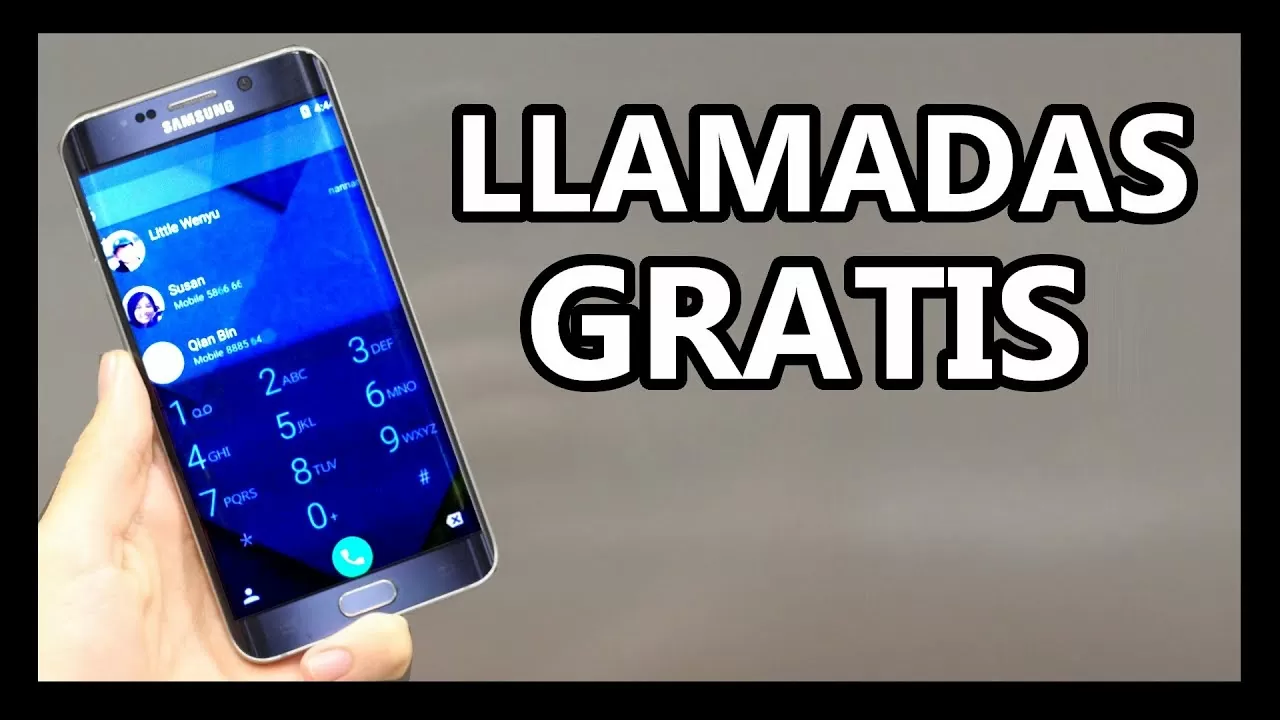 Como tener LLAMADAS GRATIS en Android – TUTORIAL!