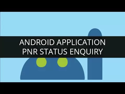 Edureka.in Scholar Venture App – PNR Standing Enquiry Android utility | Edureka
