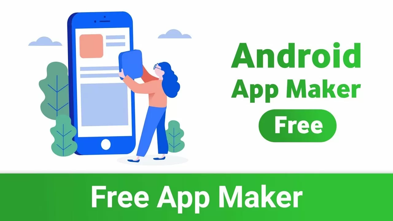 Free App Maker For Android – Web site To Android App Free – Hindi
