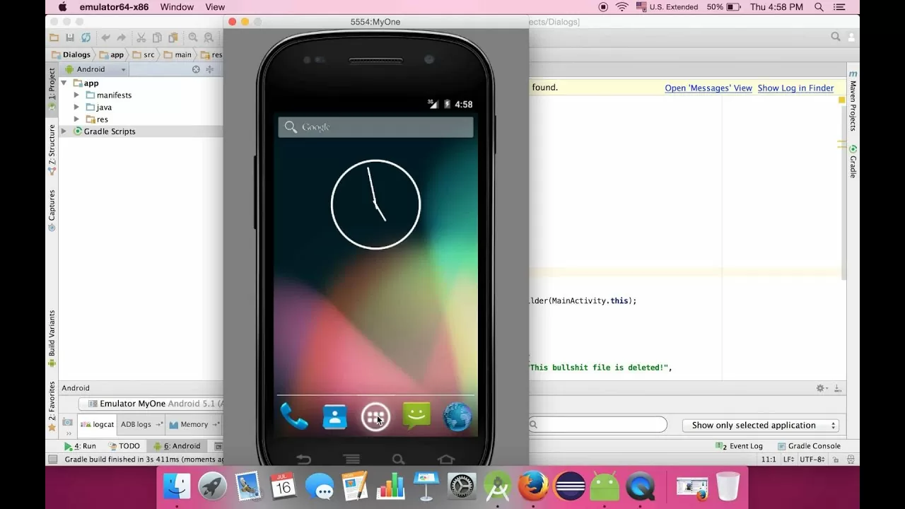 How to change App Icon in Android Studio?