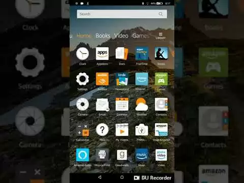 How to install any app or game on amazon kindle fire