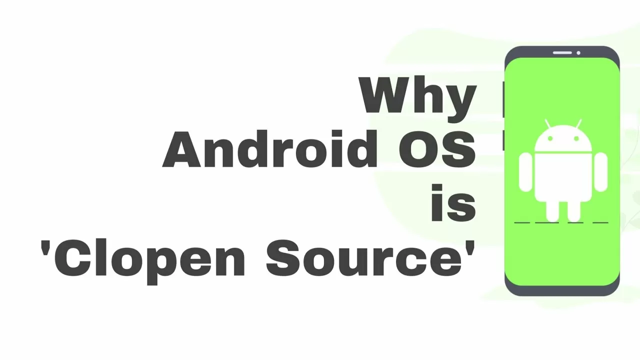 Is Android Really Open Source?