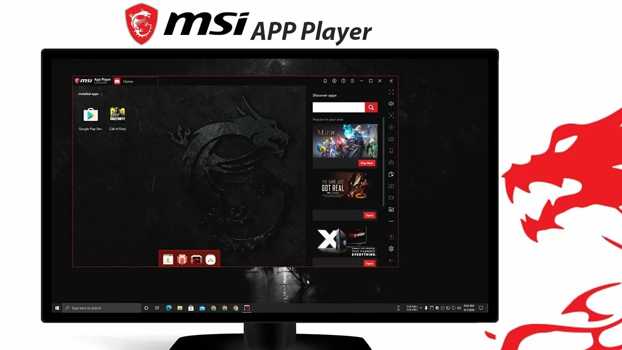 MSI App Player - Fastest Android Emulator for PC?