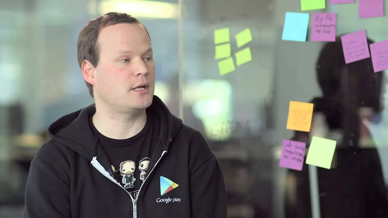 TODO Android App Engineer @ Google 2