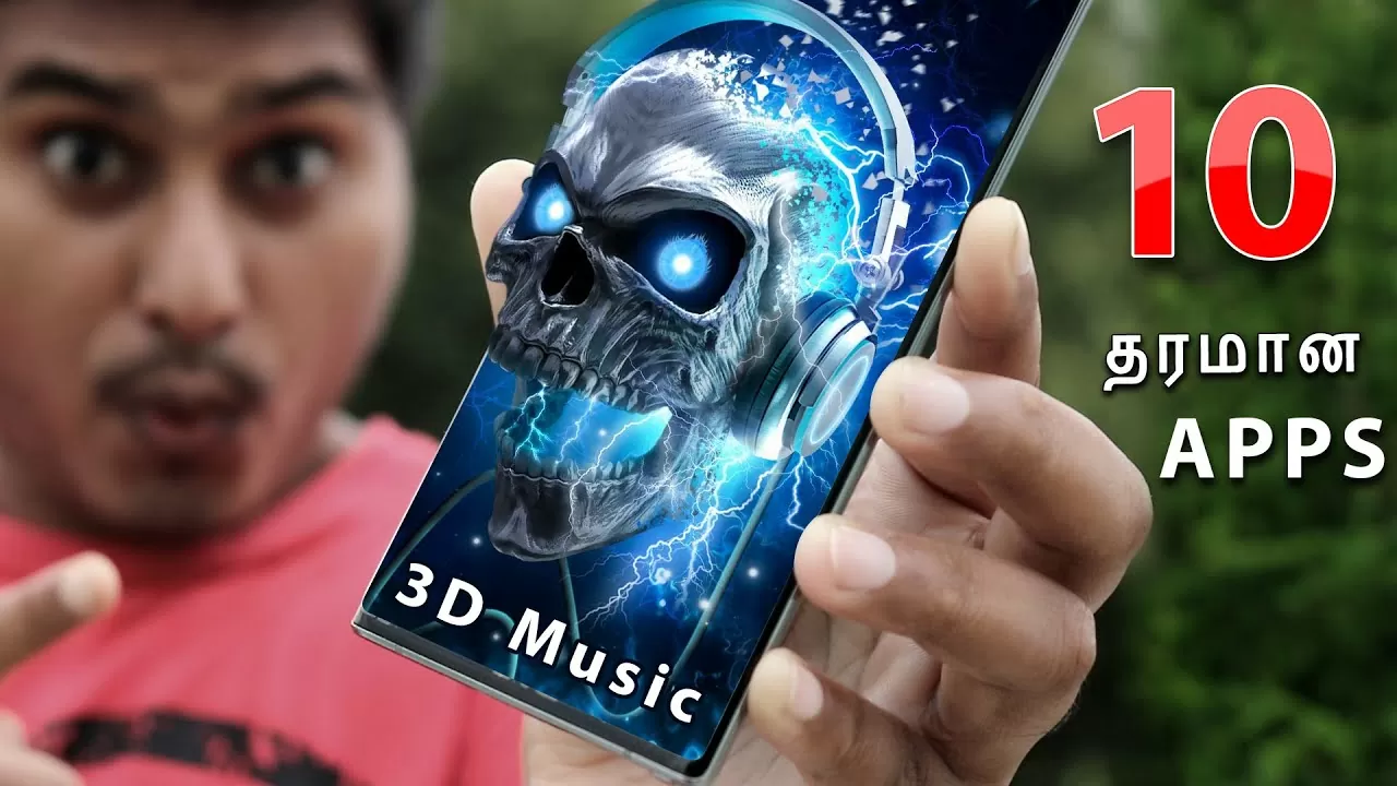 High 10 AWESOME Android Purposes | 10 Android Apps that you need to know!