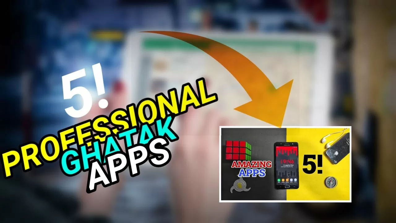 Prime 5 AWESOME Android Purposes | 5 Android Apps that you need to know!