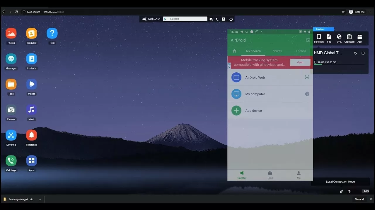 Four Finest Apps to Switch Information from Android to PC (2020)