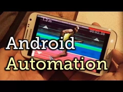Android Bot Maker! Create Repeating Actions on Your Samsung Galaxy Word 2 [How-To]