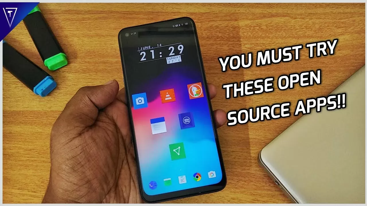 Finest Open Supply Apps for Android | TechVerit