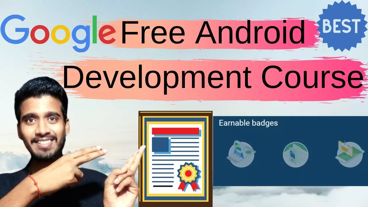 Free Android Improvement Course By Google | Google Presents a Free Android/Kotlin Developer Class
