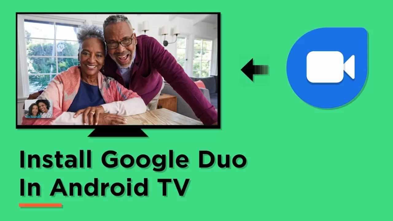 How To Set up Google Duo In Android TV | How To Setup | Android TV | Technical Pic 2020
